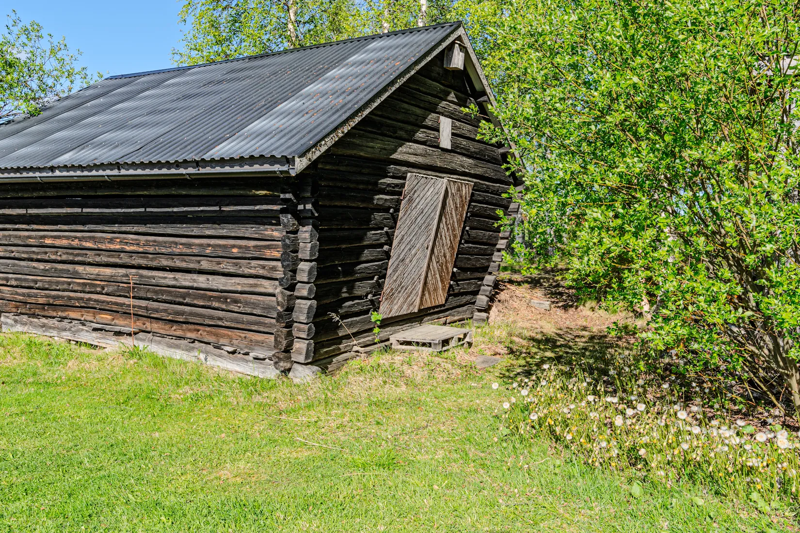 Villa, Bjurvattnet 17, Skellefteå