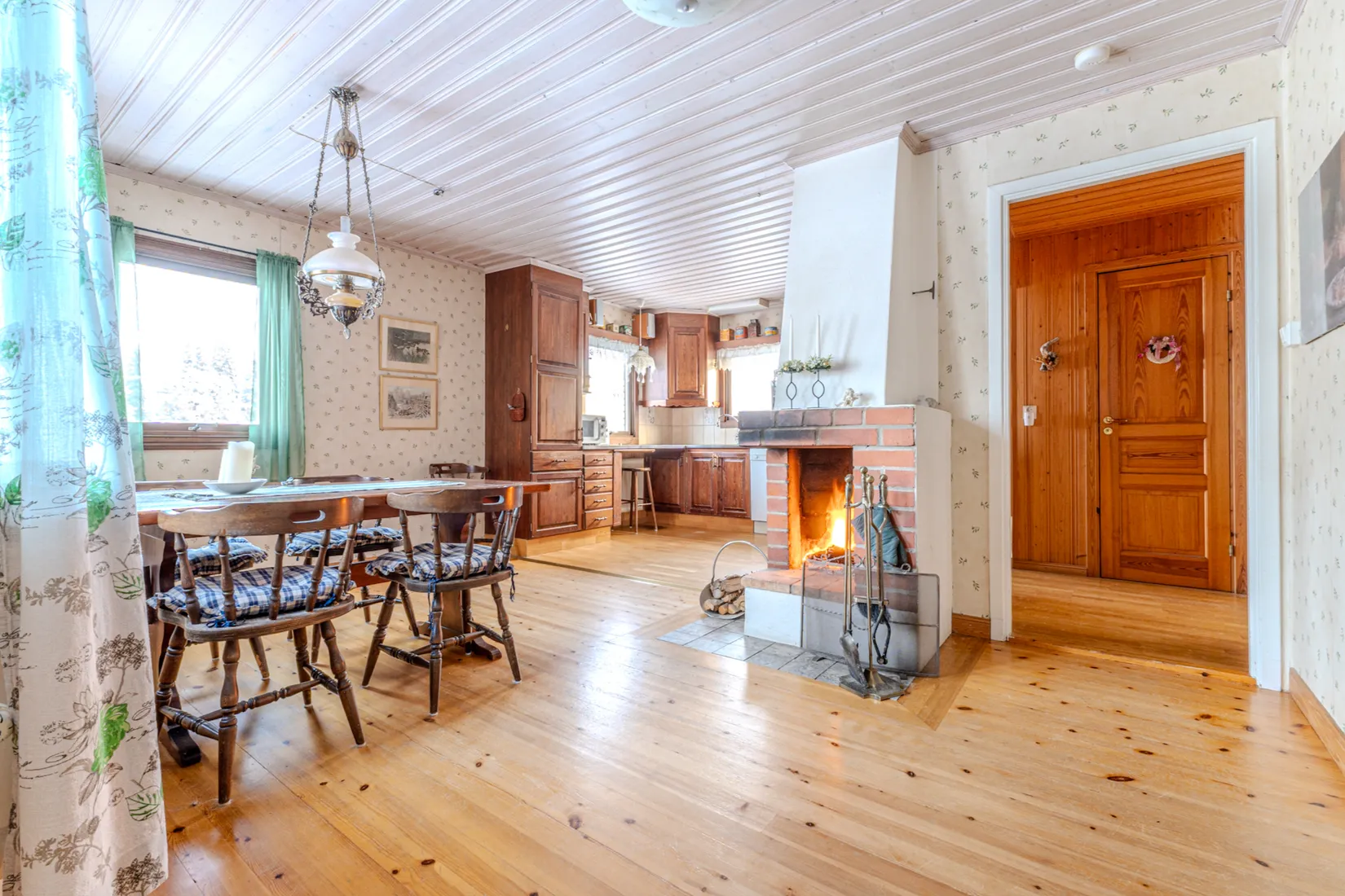 Villa, Bjurvattnet 17, Skellefteå
