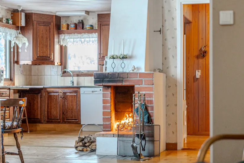 Villa, Bjurvattnet 17, Skellefteå