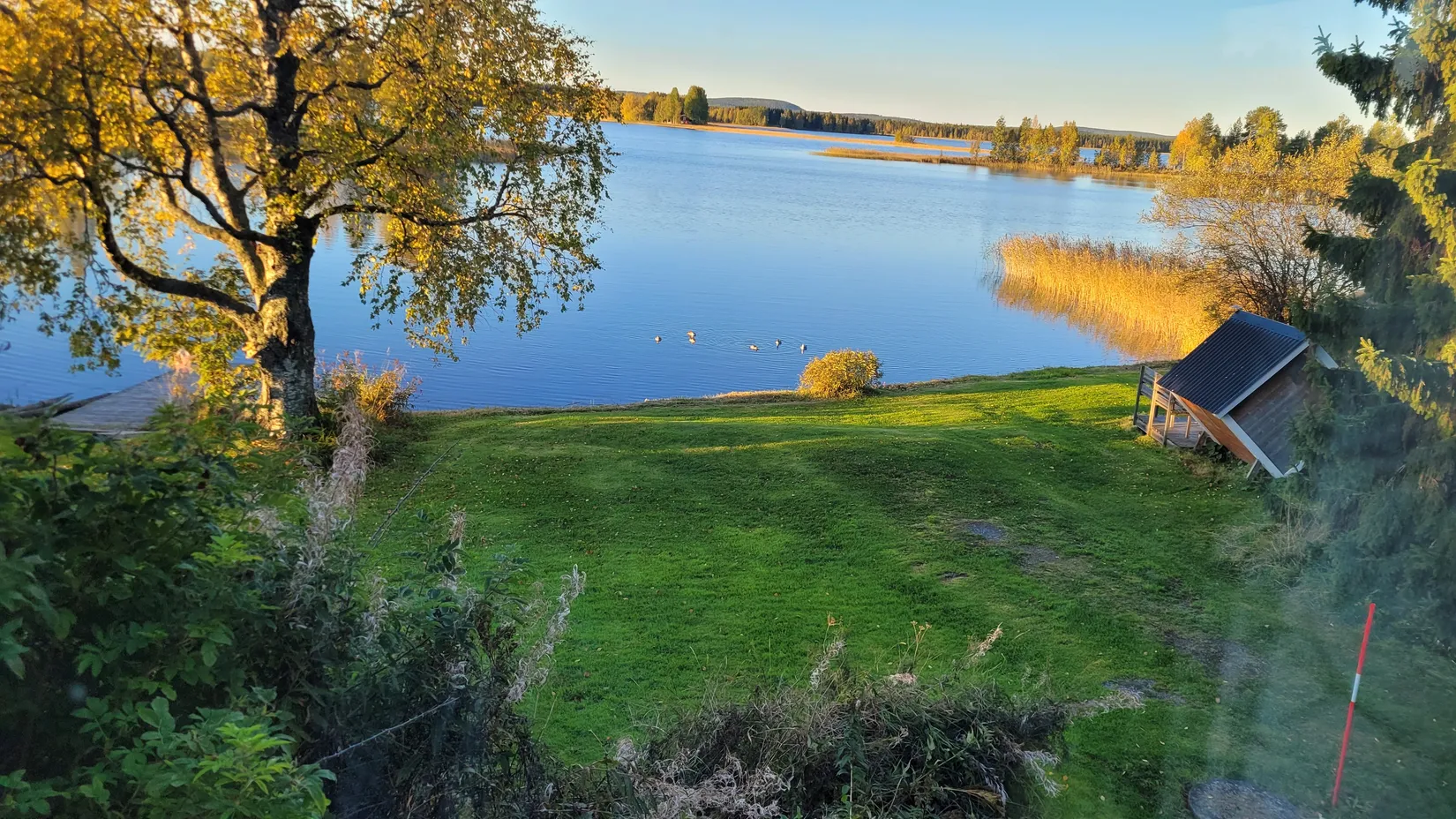 Villa, Bjurvattnet 17, Skellefteå