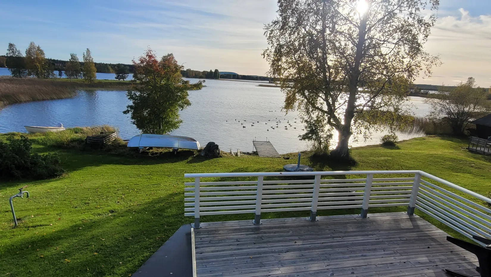 Villa, Bjurvattnet 17, Skellefteå