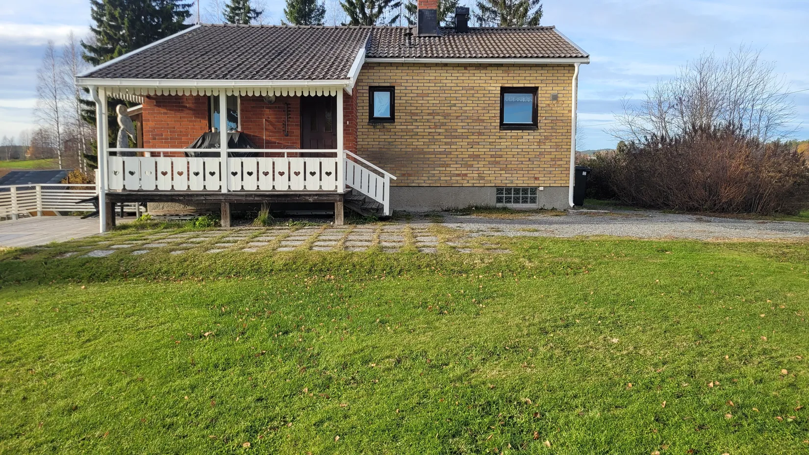 Villa, Bjurvattnet 17, Skellefteå