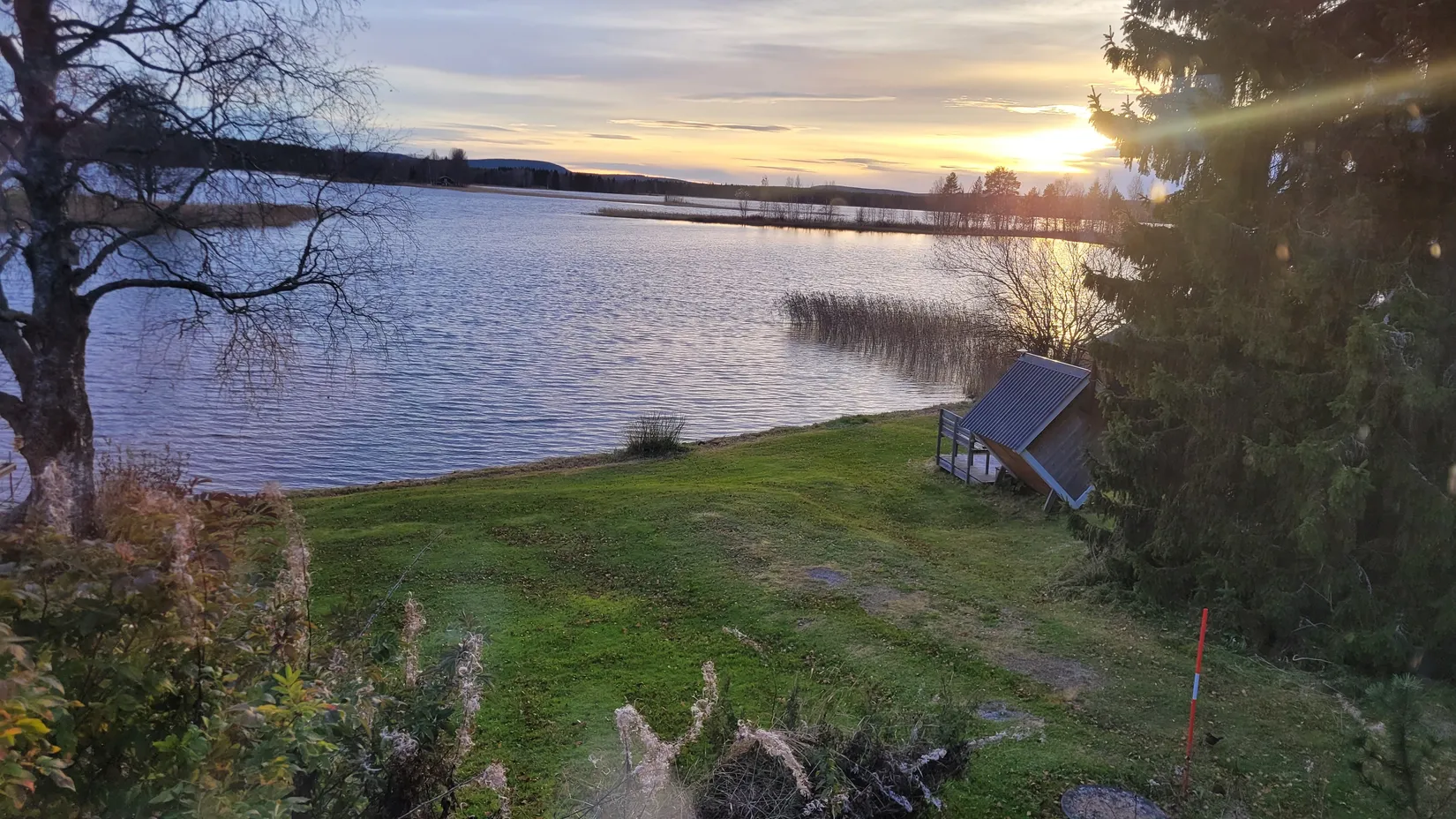 Villa, Bjurvattnet 17, Skellefteå