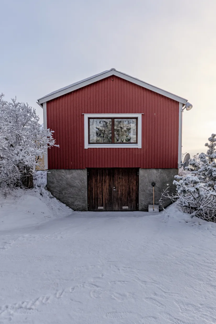 Villa, Bjurvattnet 17, Skellefteå