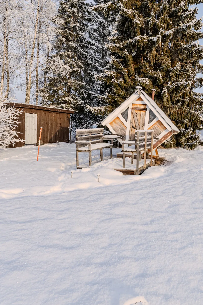 Villa, Bjurvattnet 17, Skellefteå
