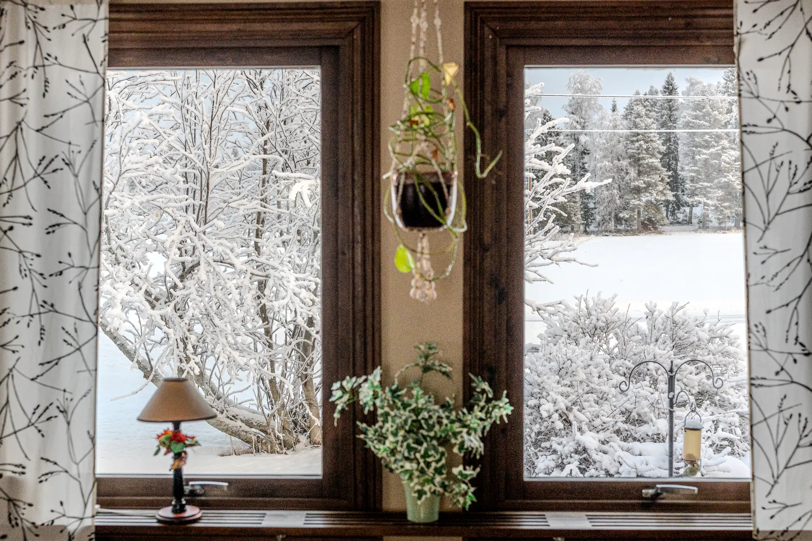 Villa, Bjurvattnet 17, Skellefteå