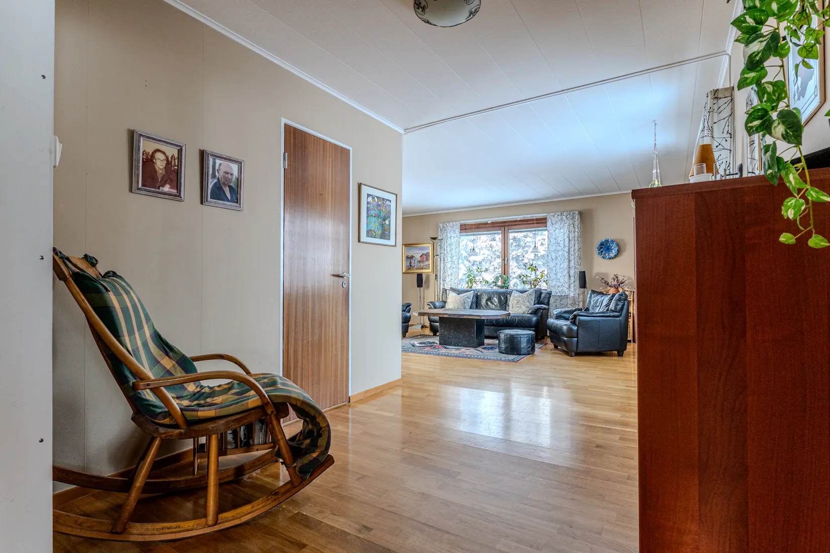 Villa, Bjurvattnet 17, Skellefteå