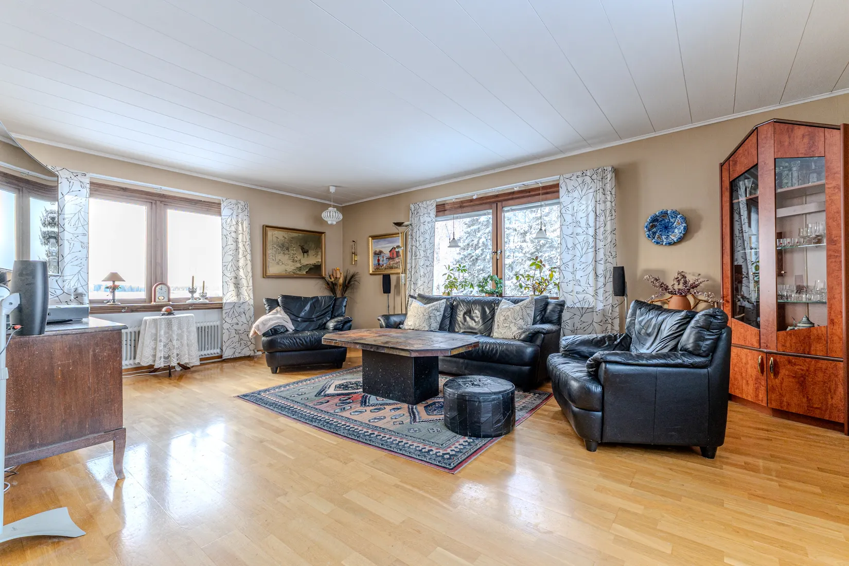 Villa, Bjurvattnet 17, Skellefteå