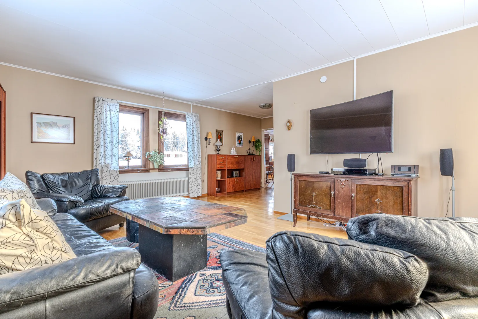 Villa, Bjurvattnet 17, Skellefteå
