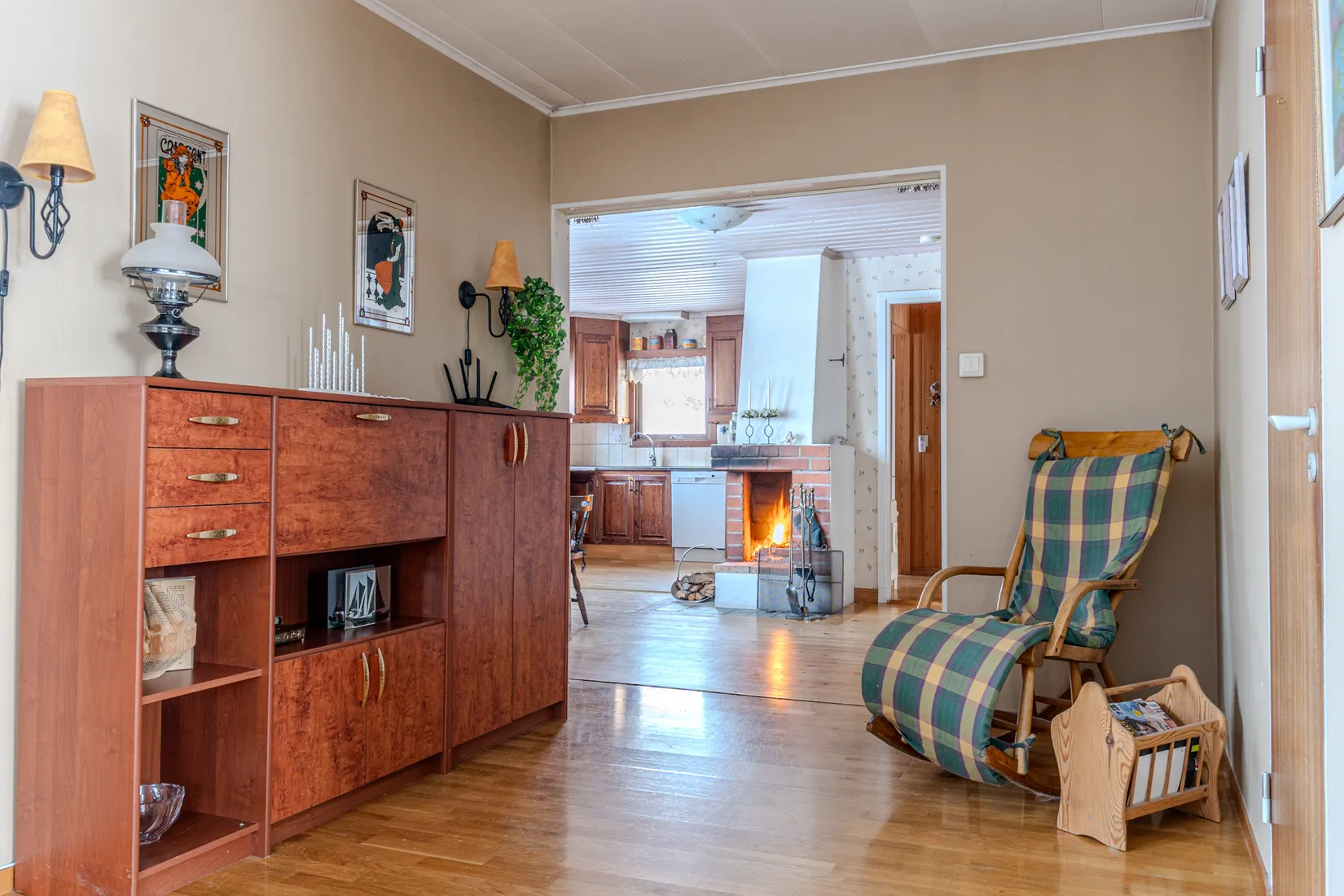 Villa, Bjurvattnet 17, Skellefteå