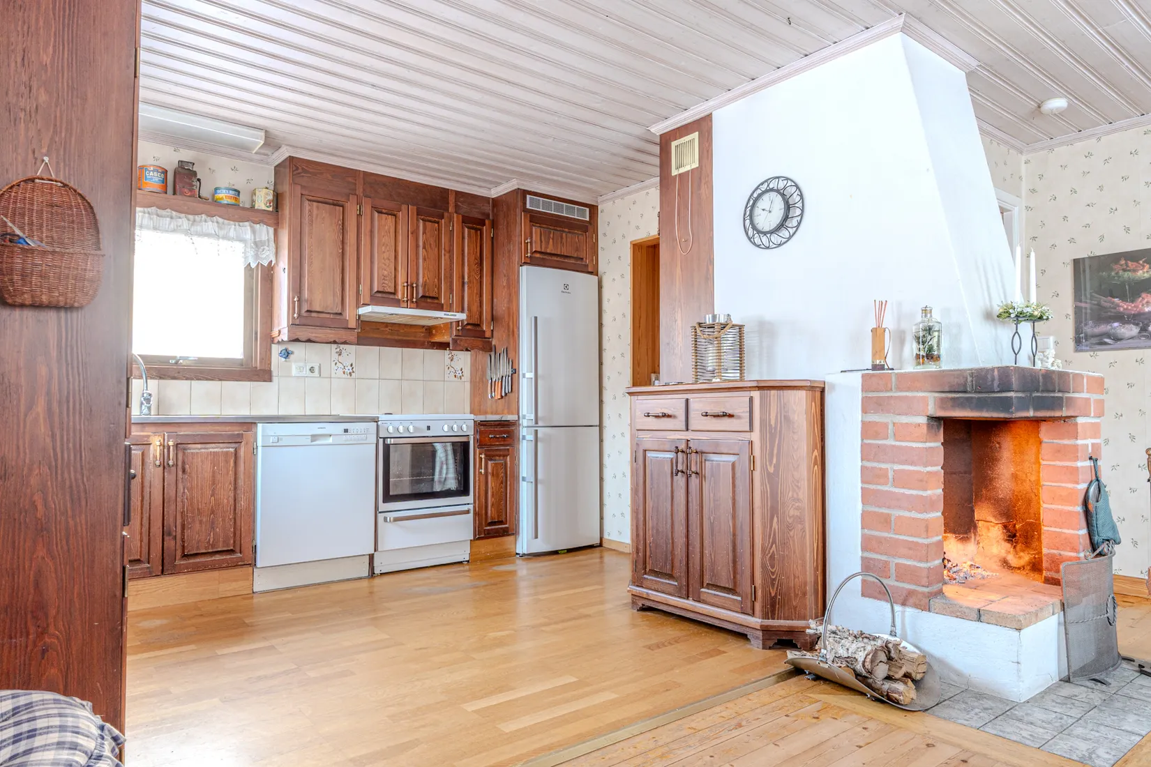 Villa, Bjurvattnet 17, Skellefteå