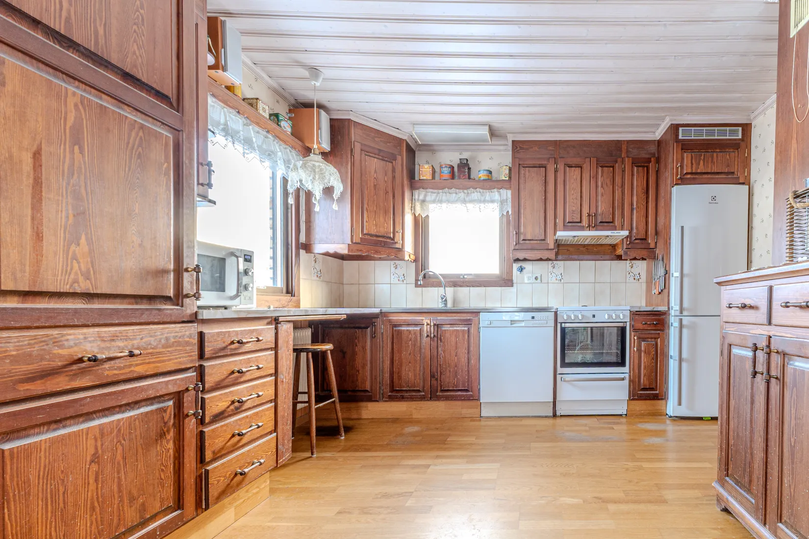 Villa, Bjurvattnet 17, Skellefteå