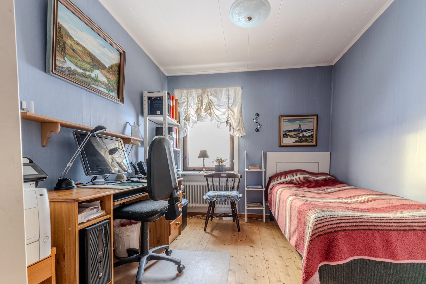 Villa, Bjurvattnet 17, Skellefteå
