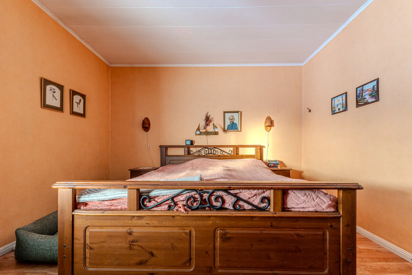 Villa, Bjurvattnet 17, Skellefteå