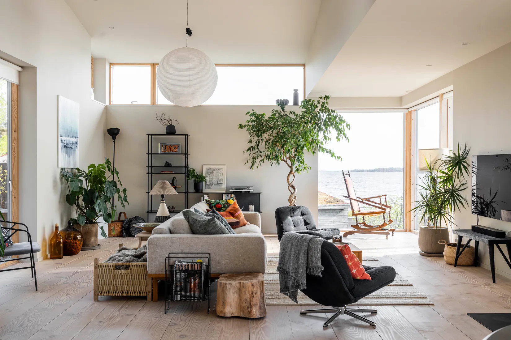 Villa, Oaxen 8, Oaxen/Mörkö, Södertälje