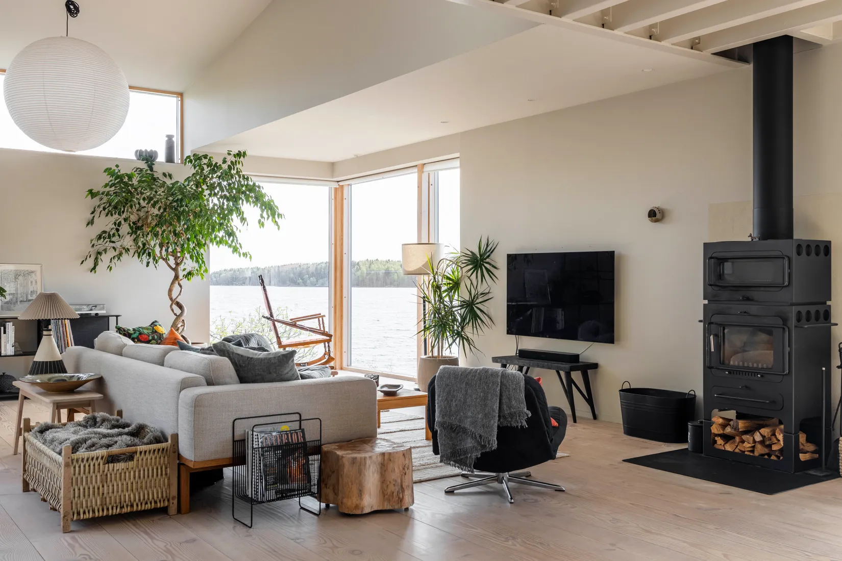Villa, Oaxen 8, Oaxen/Mörkö, Södertälje