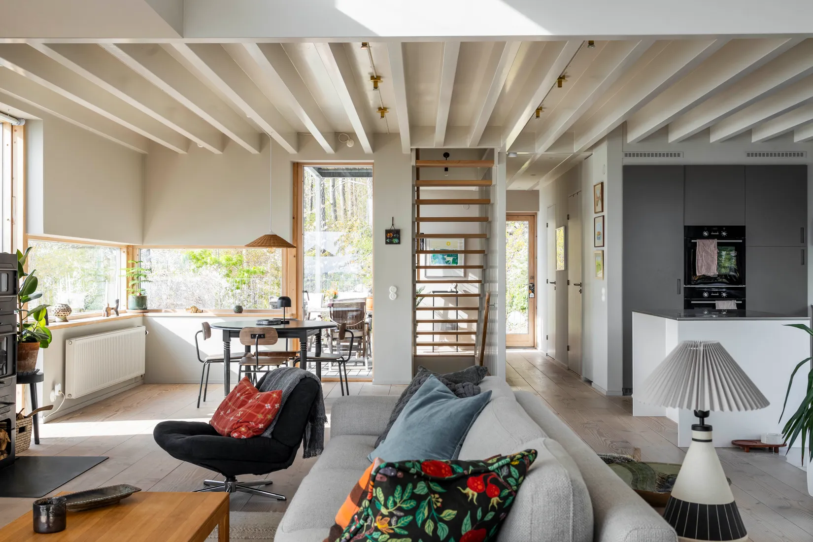 Villa, Oaxen 8, Oaxen/Mörkö, Södertälje