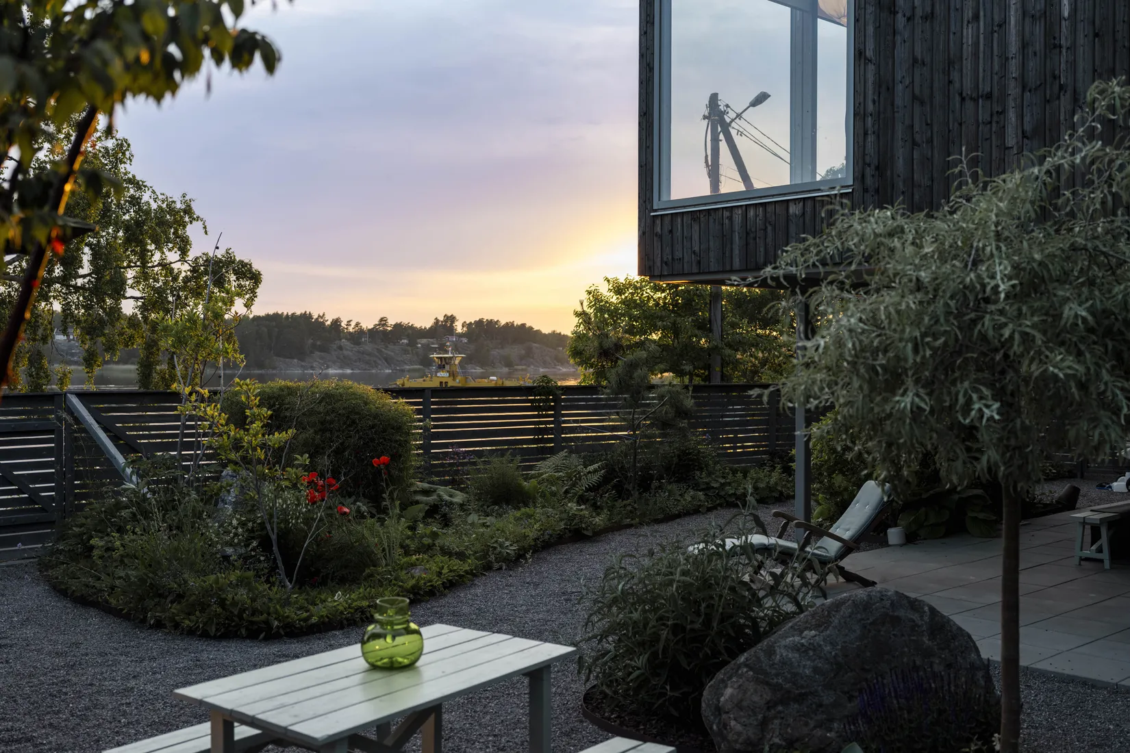 Villa, Oaxen 8, Oaxen/Mörkö, Södertälje