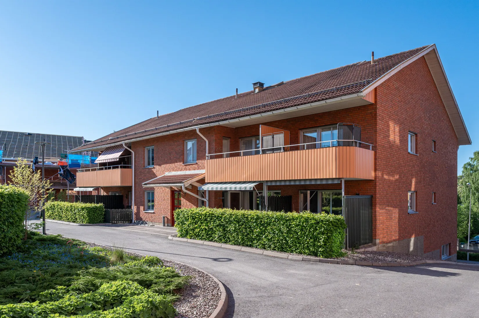 Bostadsrätt, Seminarievägen 7, Strängnäs Centrum, Strängnäs