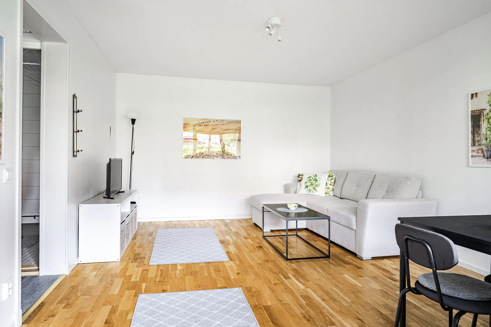 Bostadsrätt, Seminarievägen 7, Strängnäs Centrum, Strängnäs