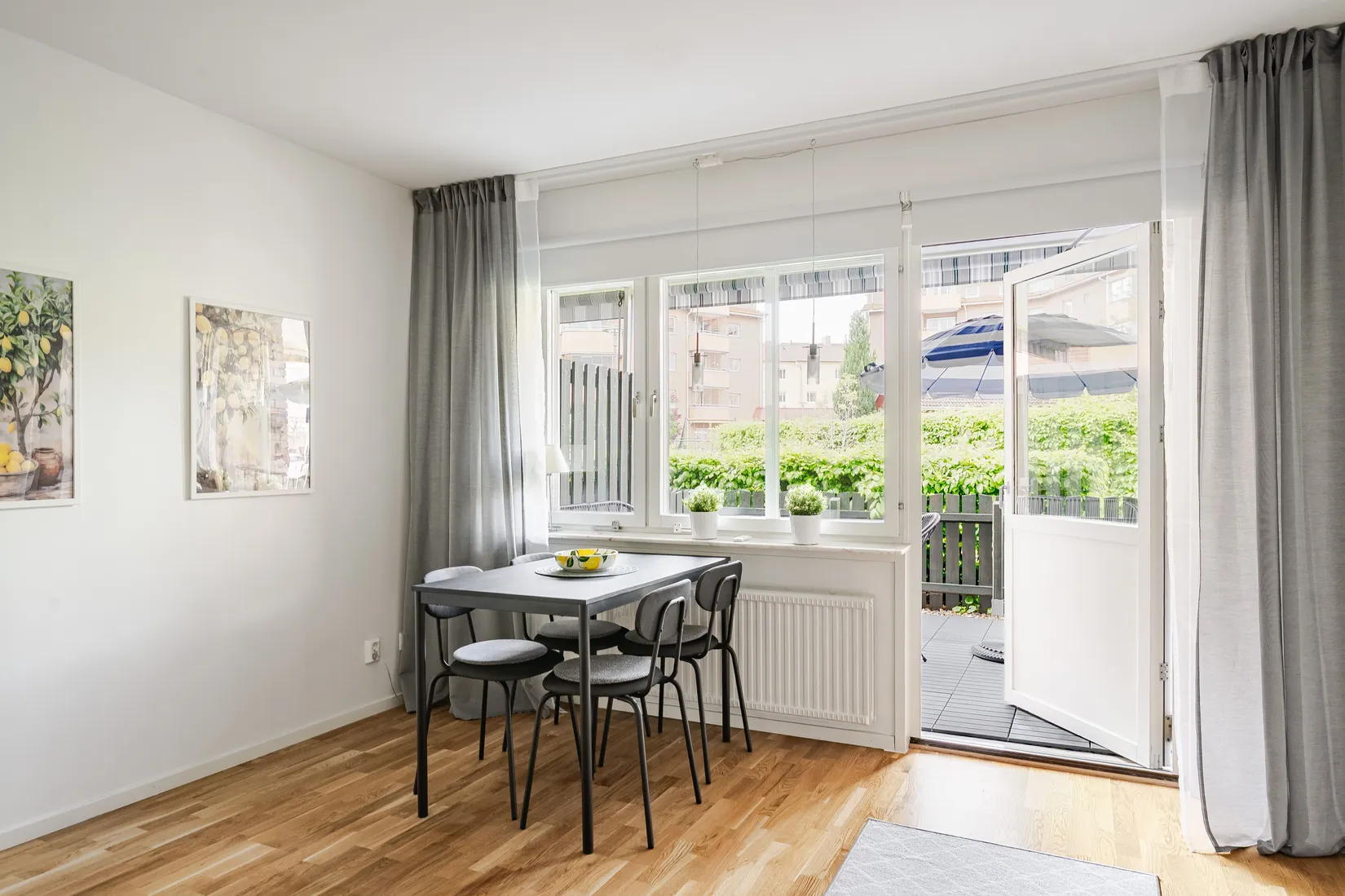 Bostadsrätt, Seminarievägen 7, Strängnäs Centrum, Strängnäs