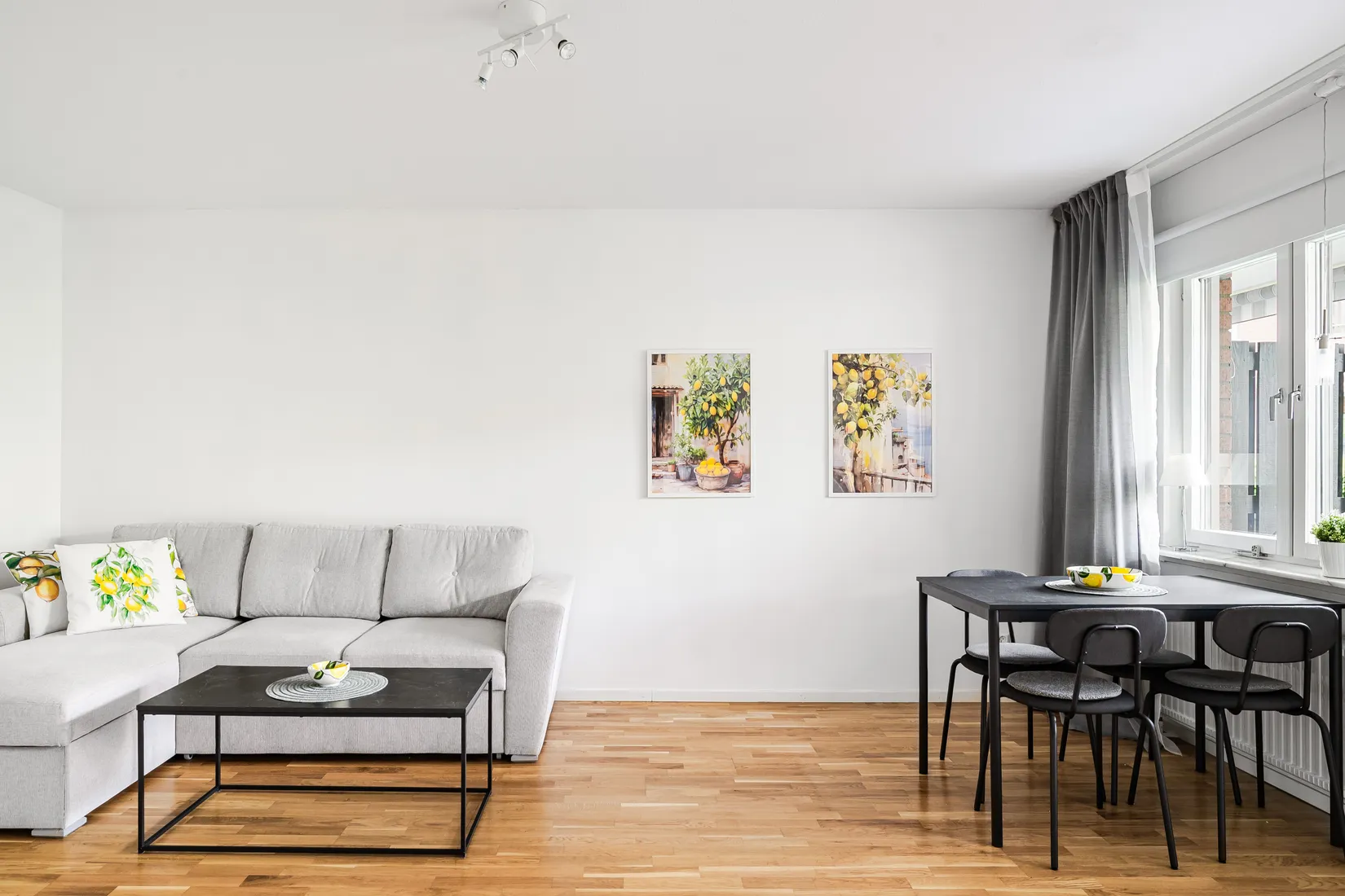 Bostadsrätt, Seminarievägen 7, Strängnäs Centrum, Strängnäs