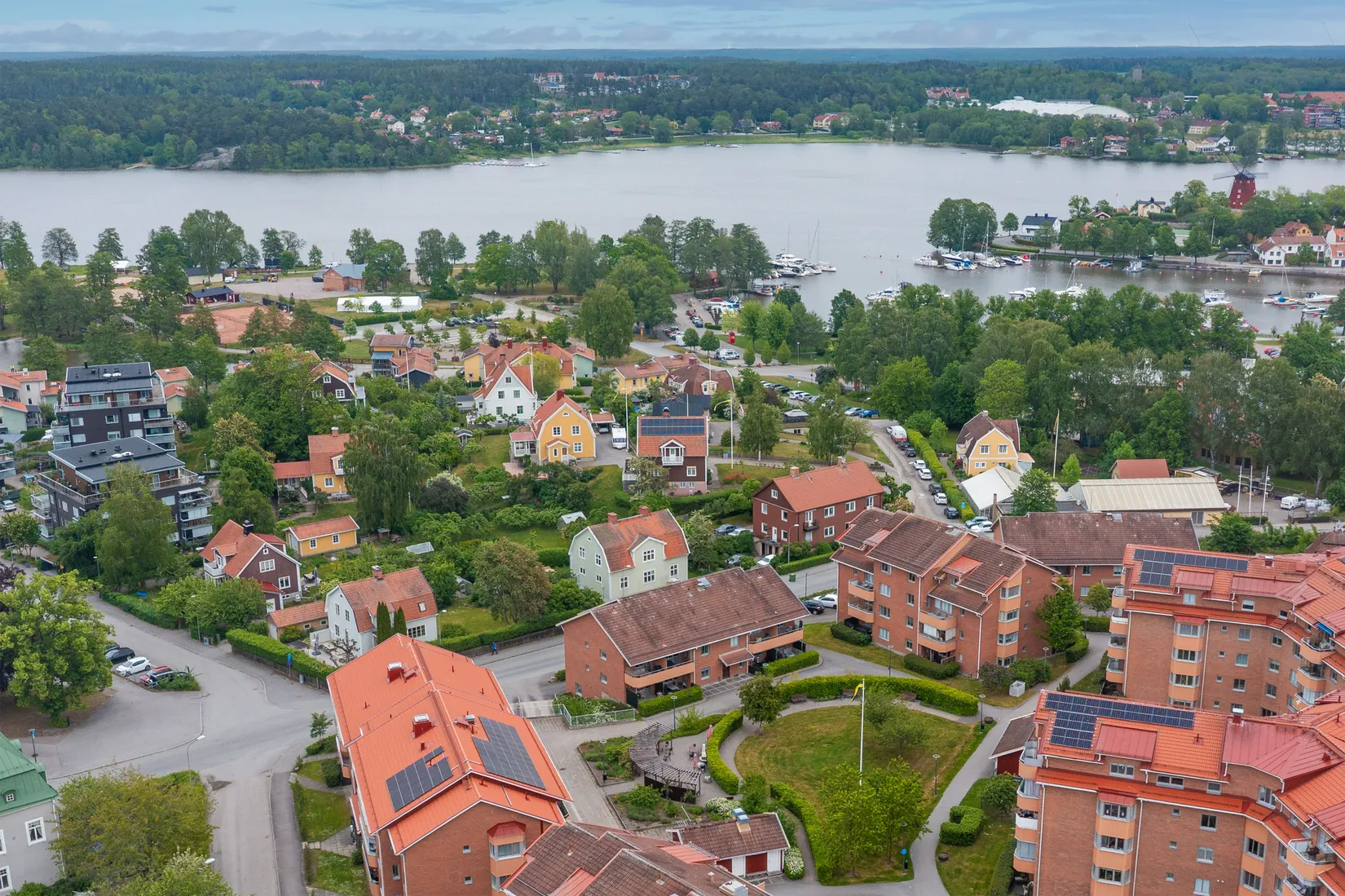 Bostadsrätt, Seminarievägen 7, Strängnäs Centrum, Strängnäs