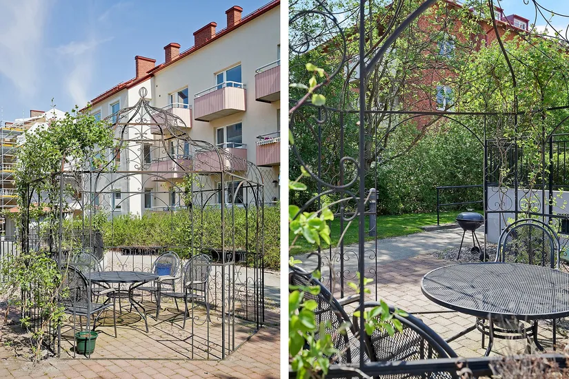 Bostadsrätt, Pilåkersvägen 5C, Dammfri, Malmö