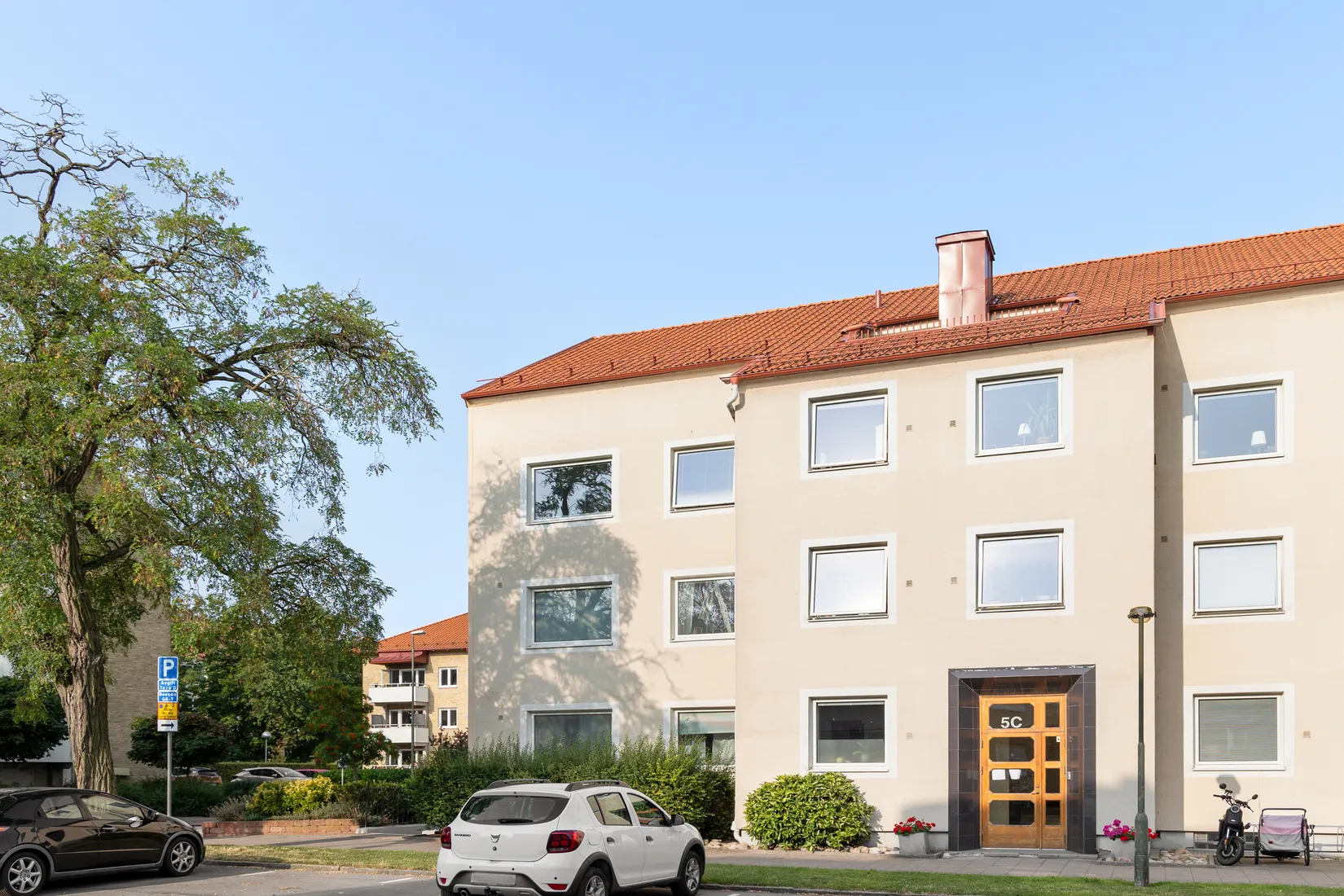 Bostadsrätt, Pilåkersvägen 5C, Dammfri, Malmö