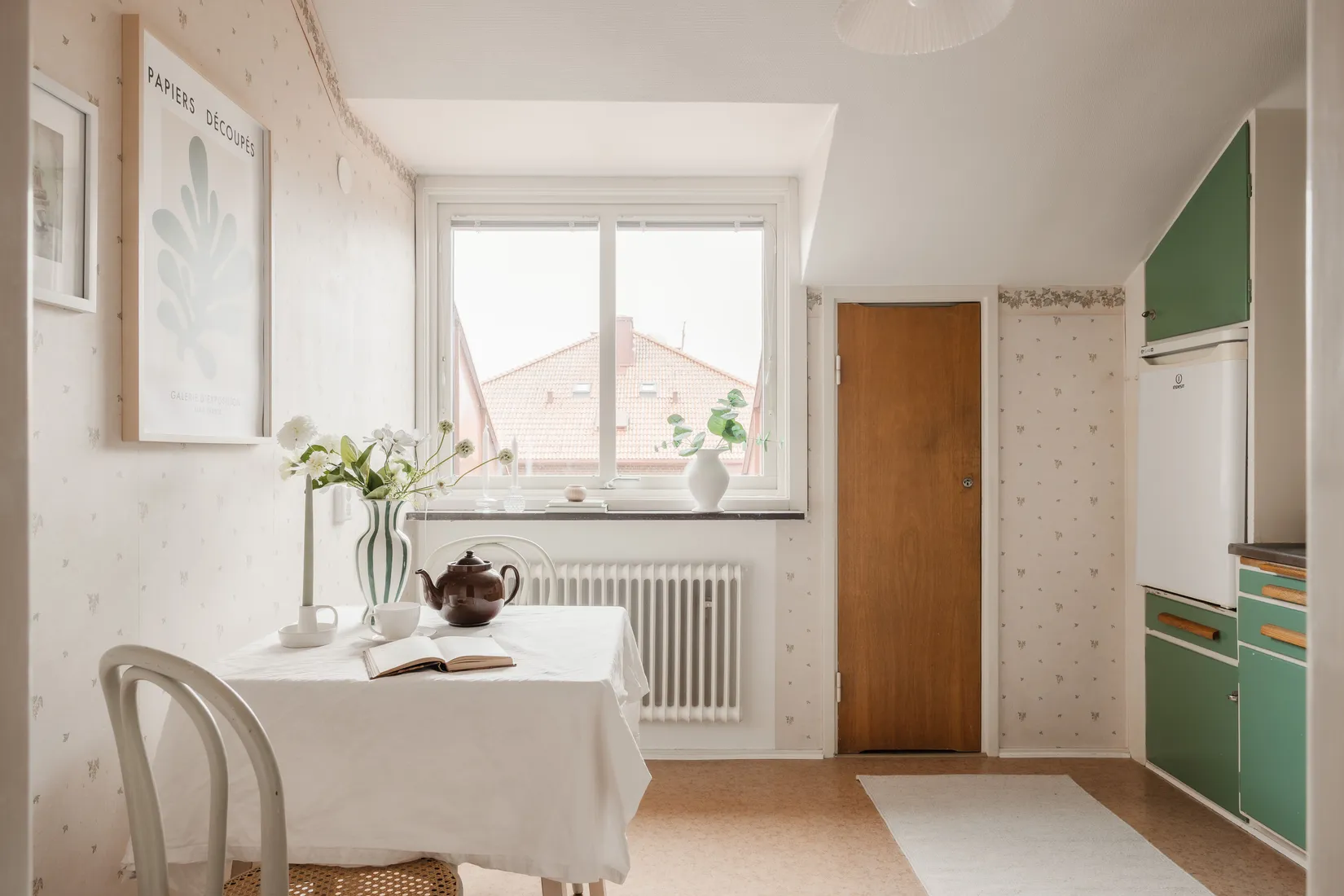 Bostadsrätt, Pilåkersvägen 5C, Dammfri, Malmö