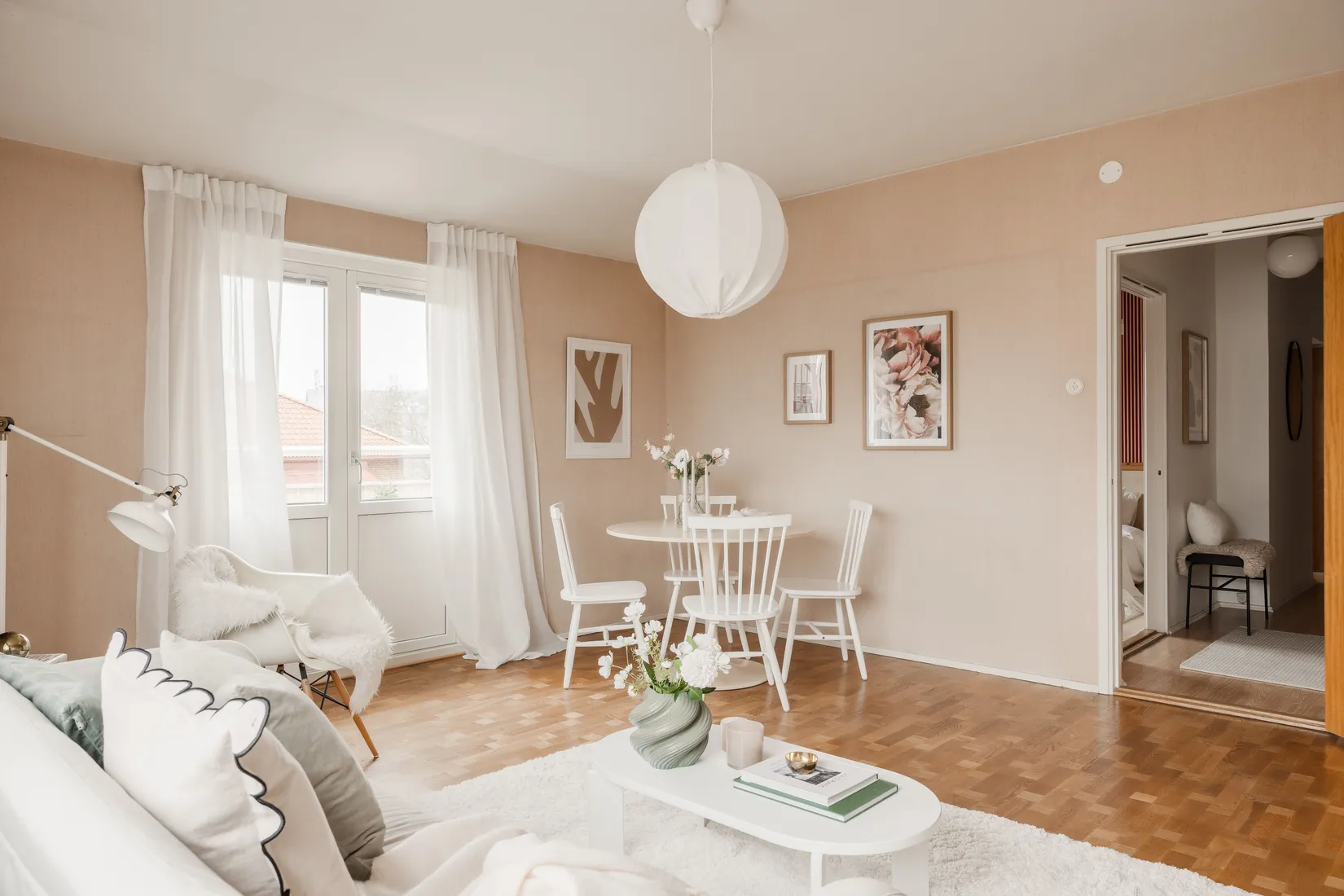 Bostadsrätt, Pilåkersvägen 5C, Dammfri, Malmö