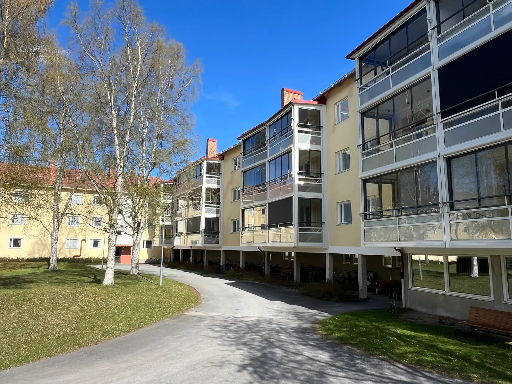Bostadsrätt, Odensalagatan 38b, Odenslund, Östersund