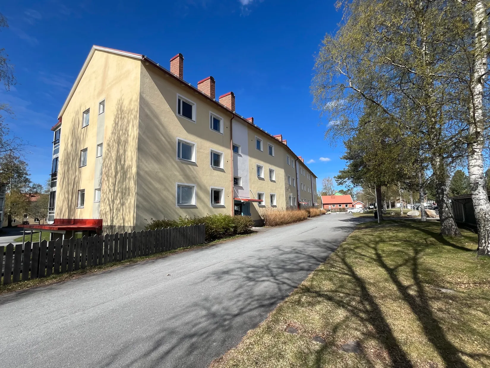 Bostadsrätt, Odensalagatan 38b, Odenslund, Östersund