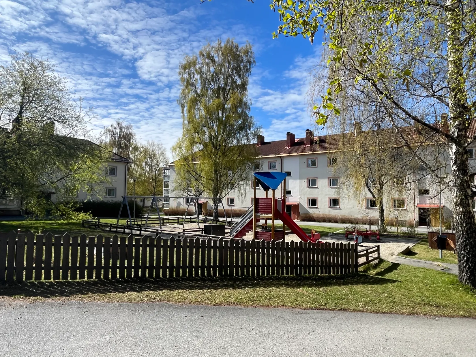 Bostadsrätt, Odensalagatan 38b, Odenslund, Östersund