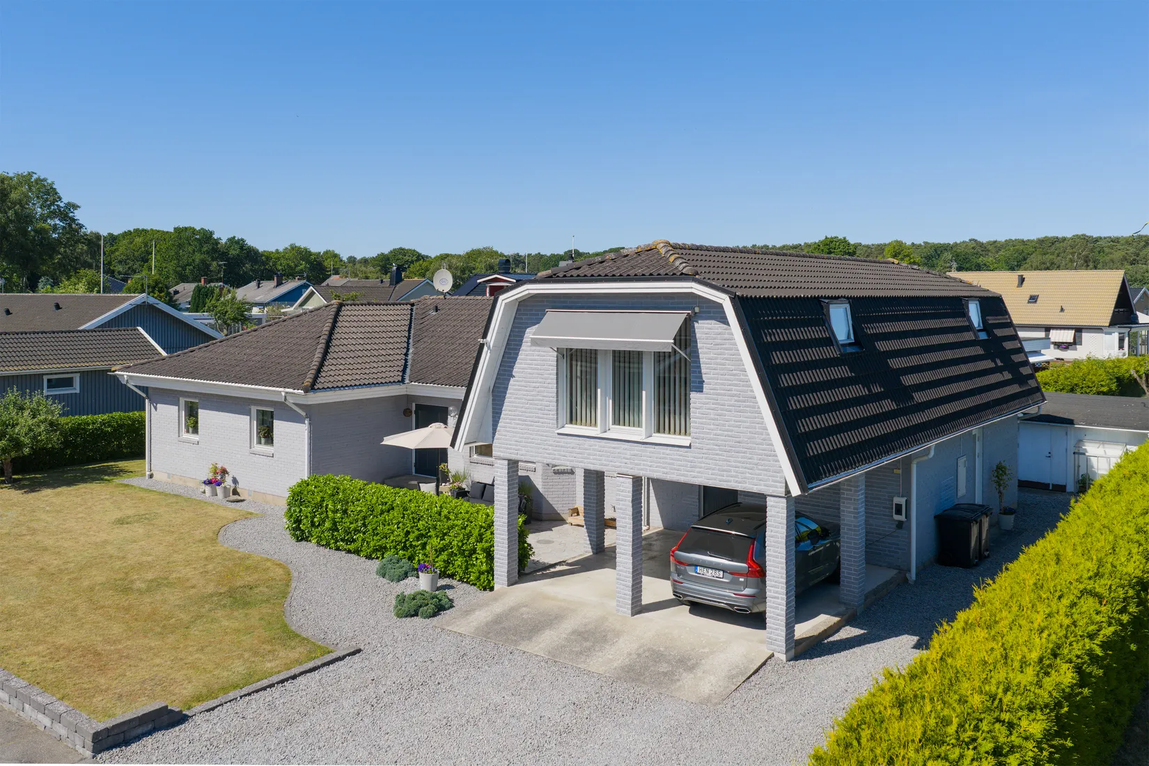 Villa, Sillvägen 4, Nogersund, Sölvesborg