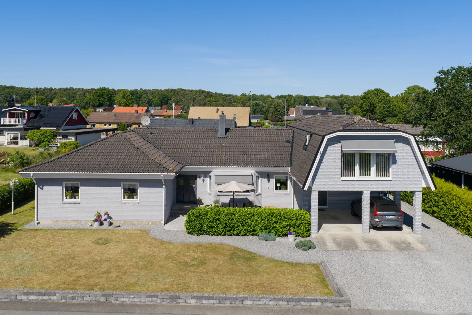 Villa, Sillvägen 4, Nogersund, Sölvesborg