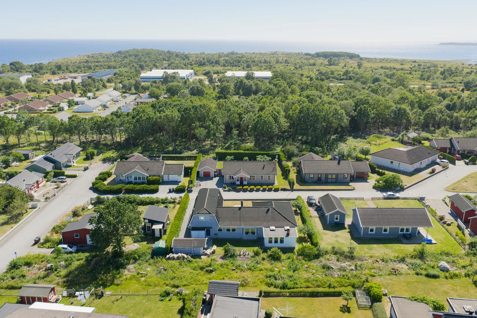 Villa, Sillvägen 4, Nogersund, Sölvesborg