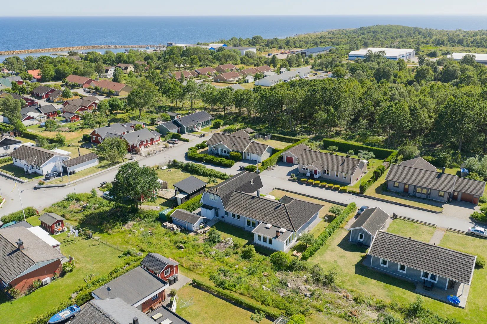 Villa, Sillvägen 4, Nogersund, Sölvesborg