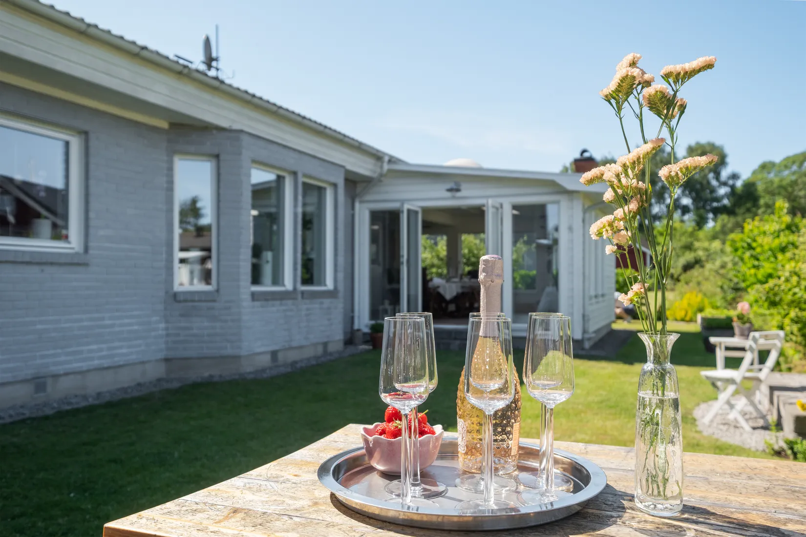 Villa, Sillvägen 4, Nogersund, Sölvesborg