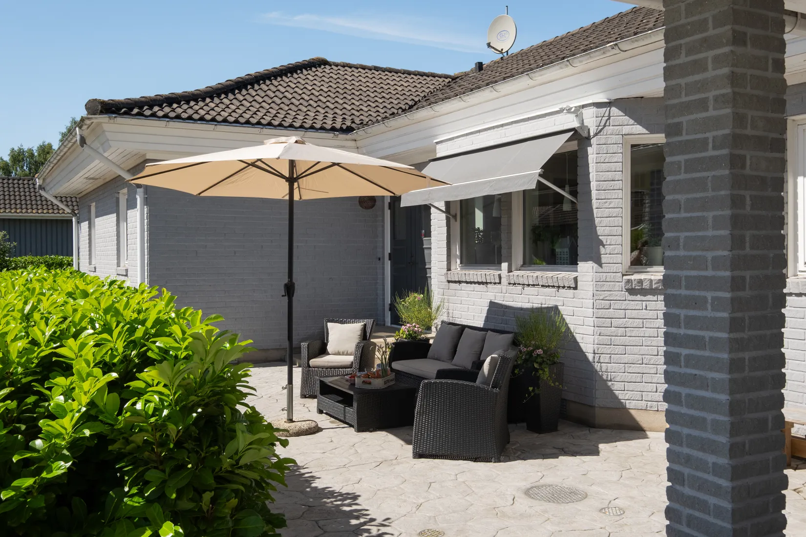 Villa, Sillvägen 4, Nogersund, Sölvesborg