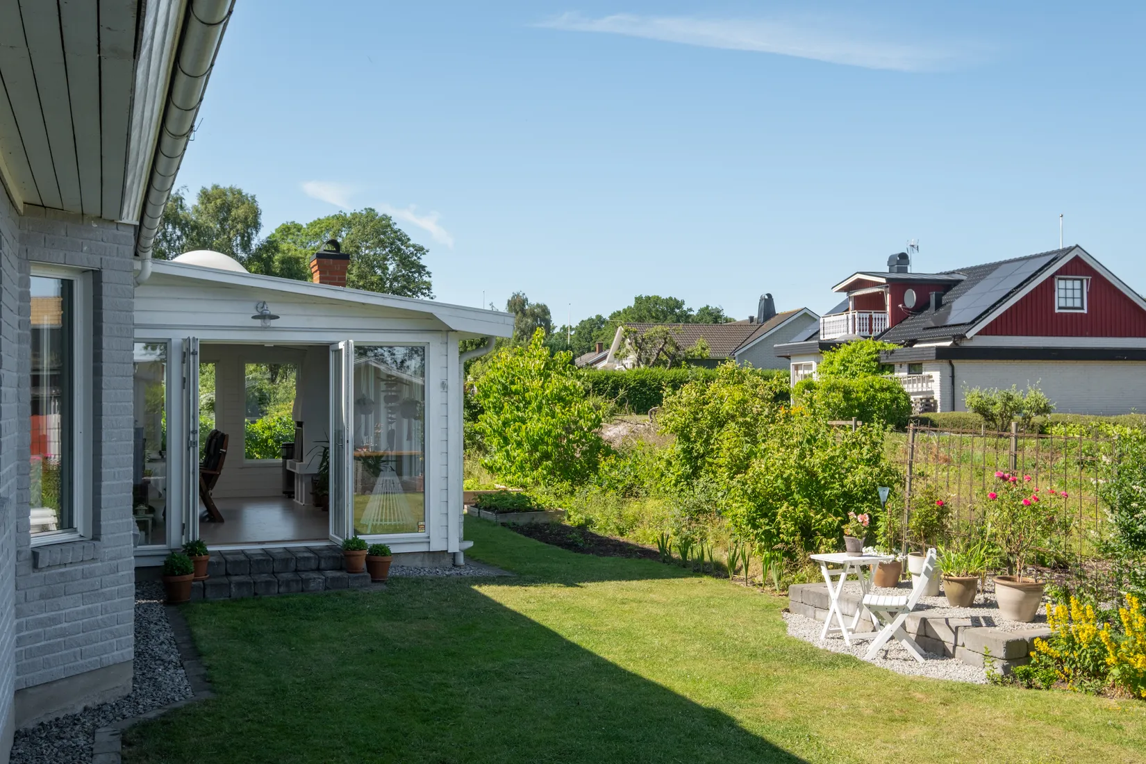 Villa, Sillvägen 4, Nogersund, Sölvesborg