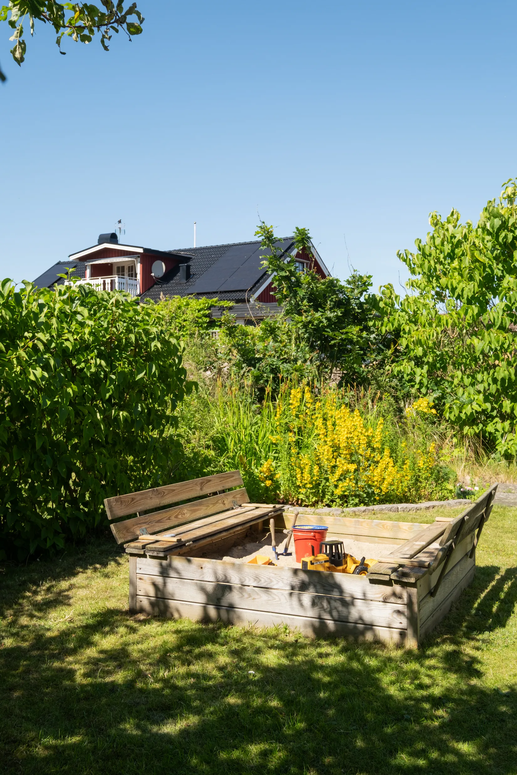 Villa, Sillvägen 4, Nogersund, Sölvesborg