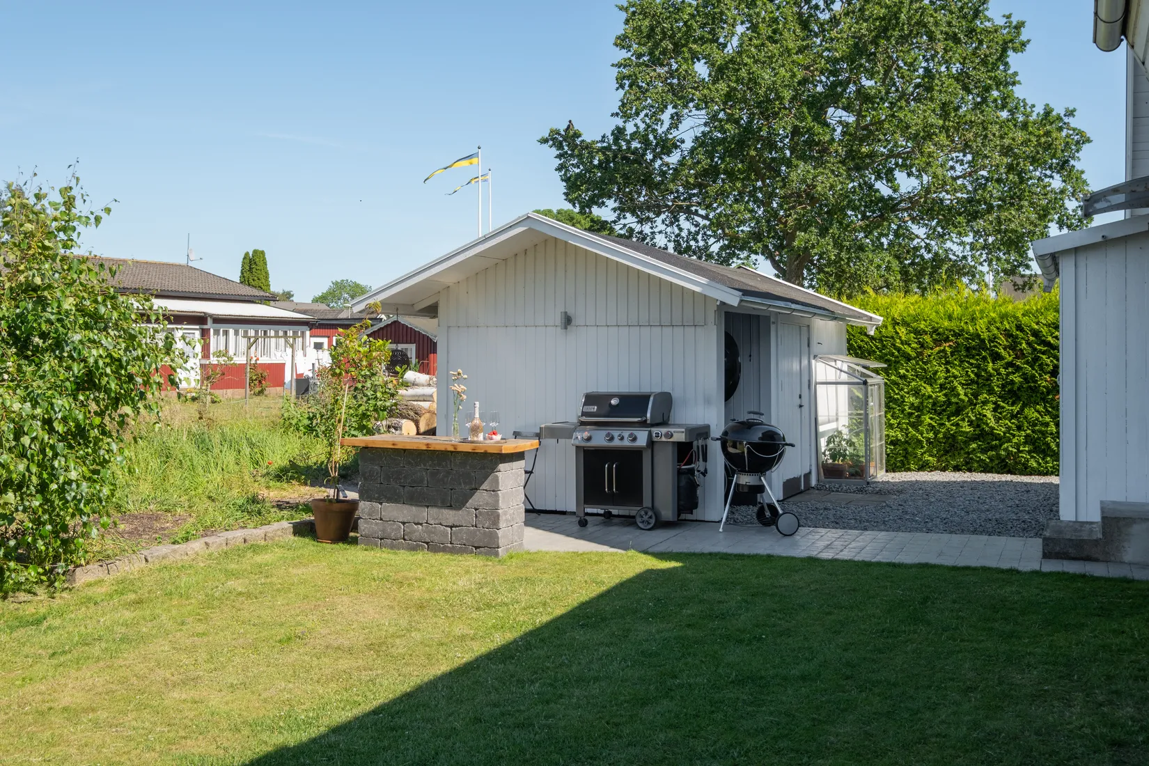 Villa, Sillvägen 4, Nogersund, Sölvesborg