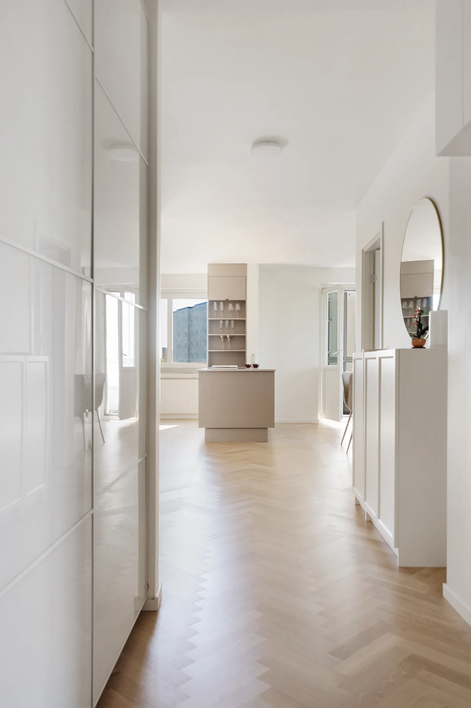 Bostadsrätt, Filipstadsbacken 36, 6 tr, Farsta, Stockholm