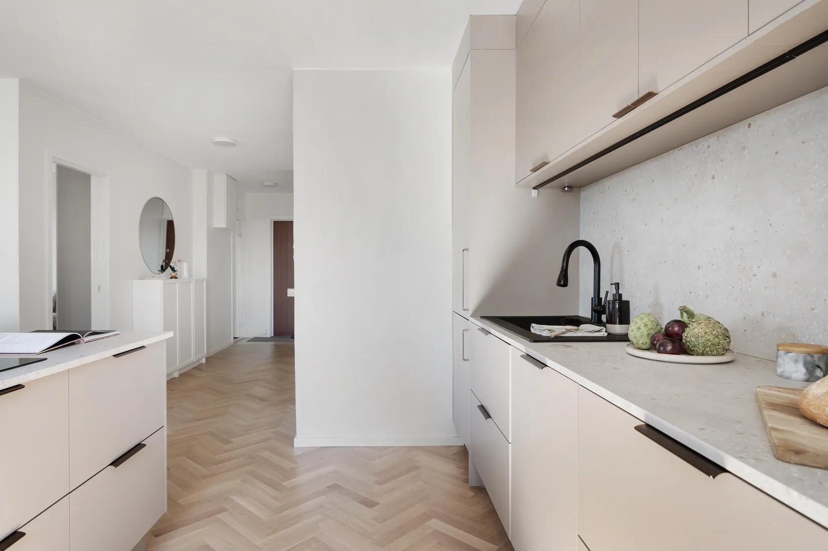 Bostadsrätt, Filipstadsbacken 36, 6 tr, Farsta, Stockholm