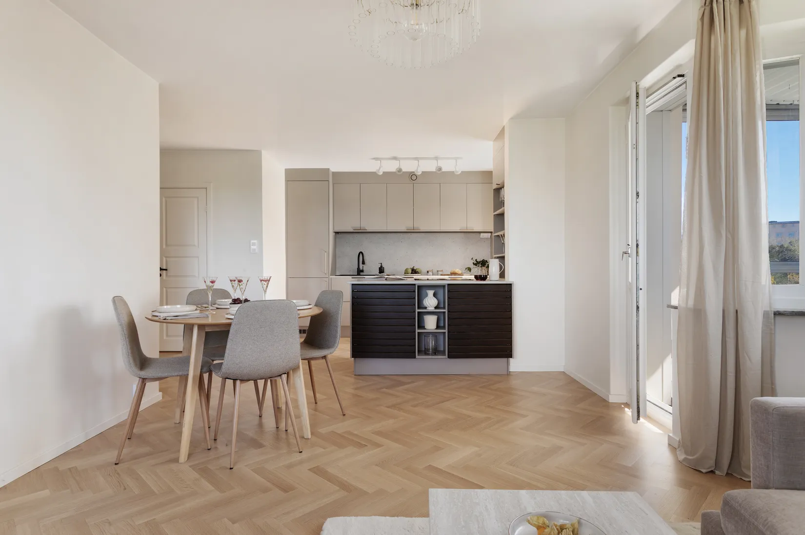 Bostadsrätt, Filipstadsbacken 36, 6 tr, Farsta, Stockholm