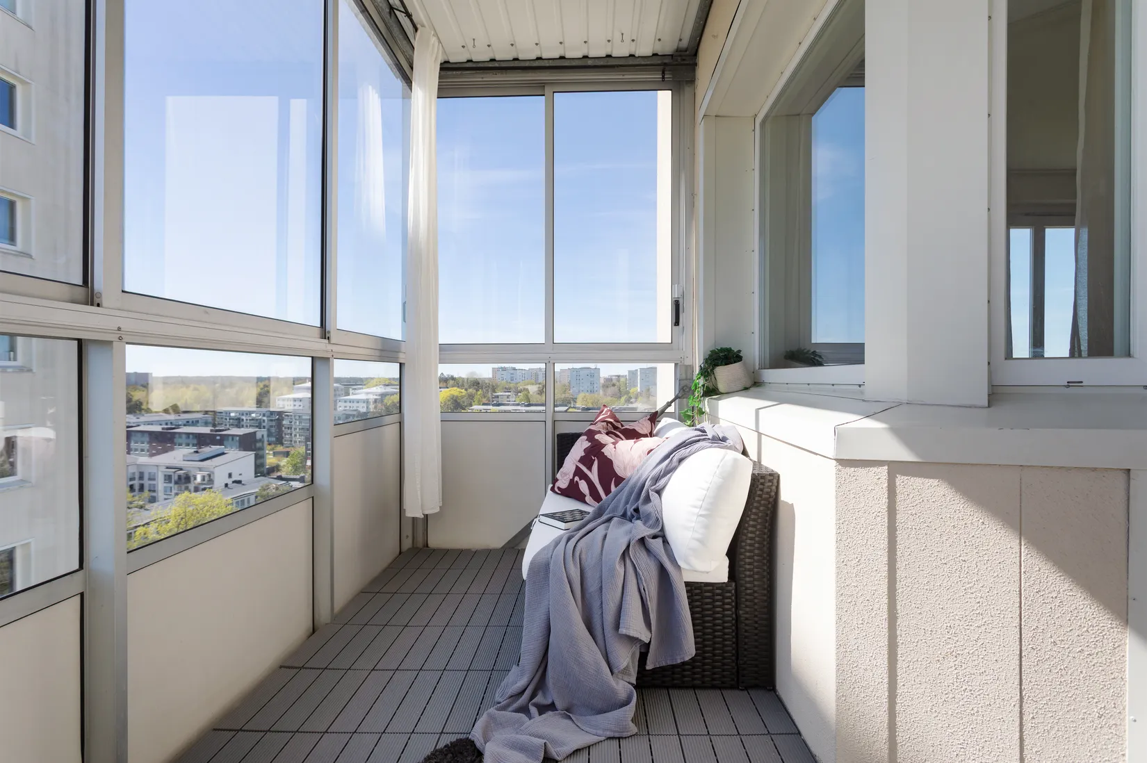Bostadsrätt, Filipstadsbacken 36, 6 tr, Farsta, Stockholm