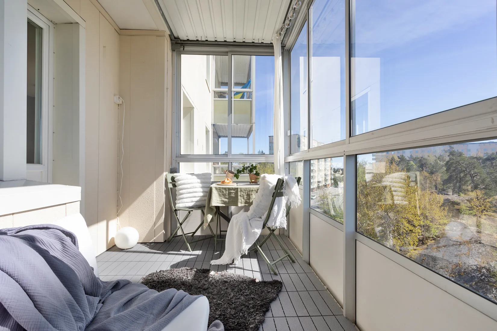 Bostadsrätt, Filipstadsbacken 36, 6 tr, Farsta, Stockholm