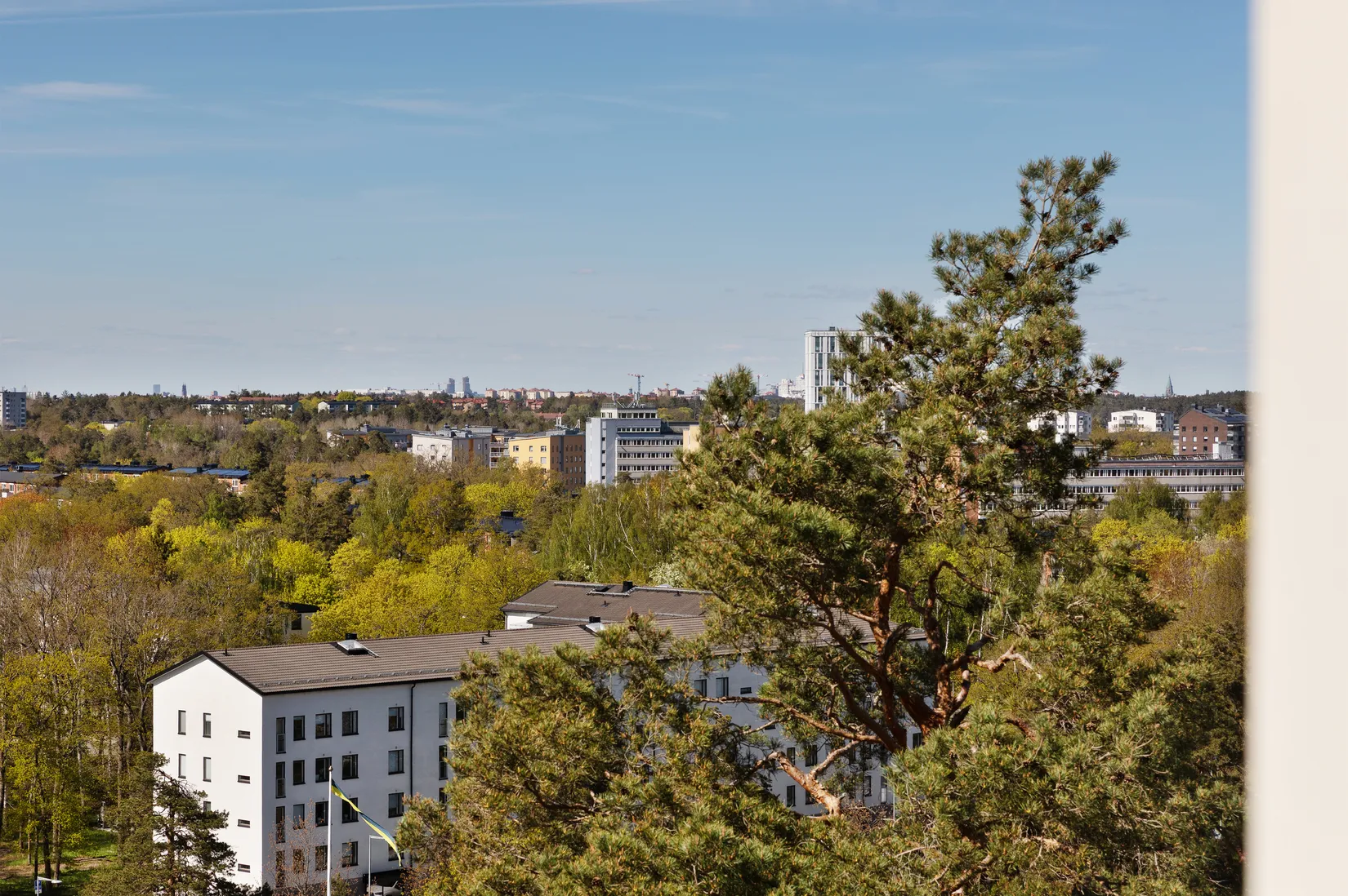 Bostadsrätt, Filipstadsbacken 36, 6 tr, Farsta, Stockholm