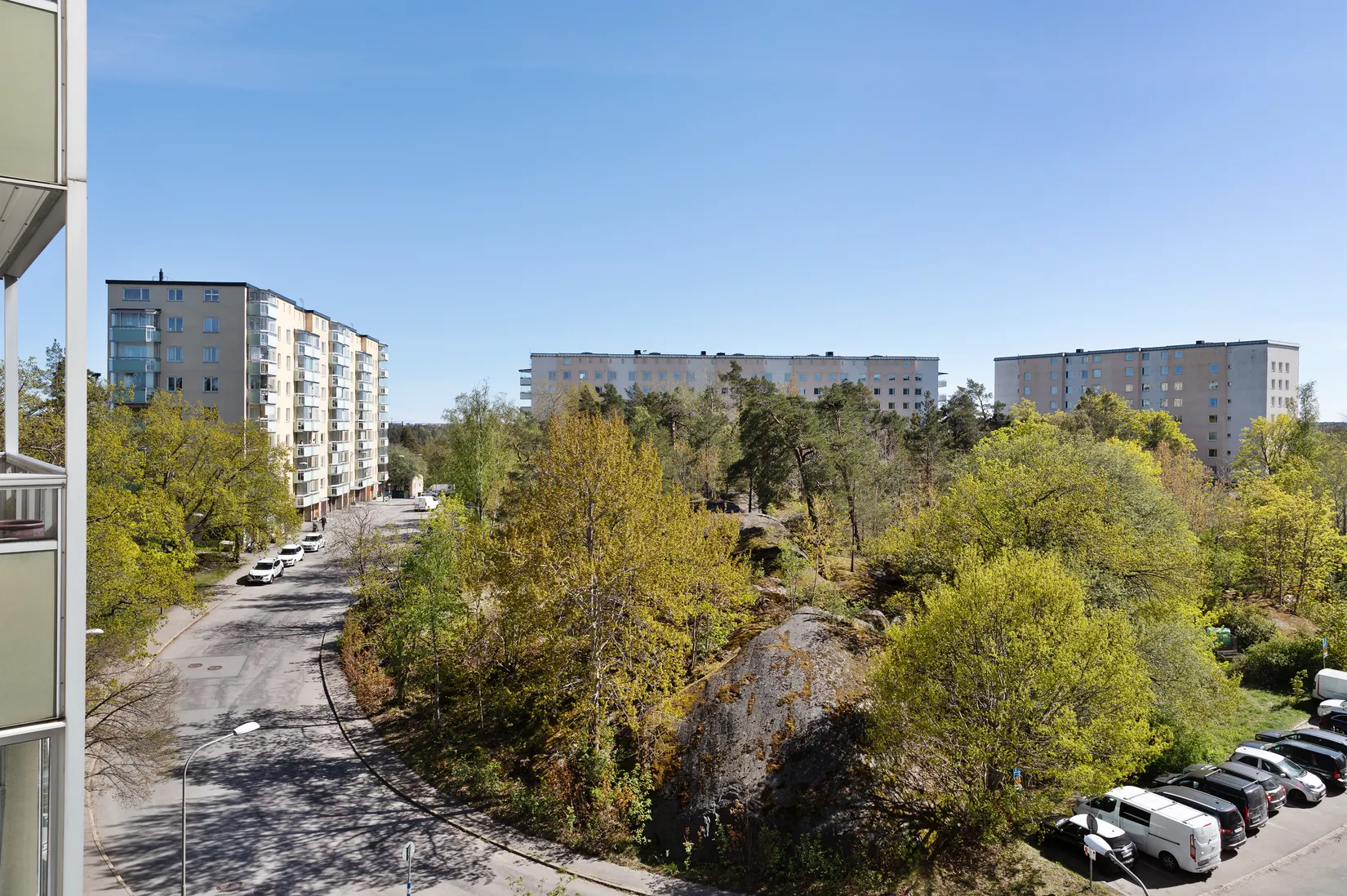 Bostadsrätt, Filipstadsbacken 36, 6 tr, Farsta, Stockholm